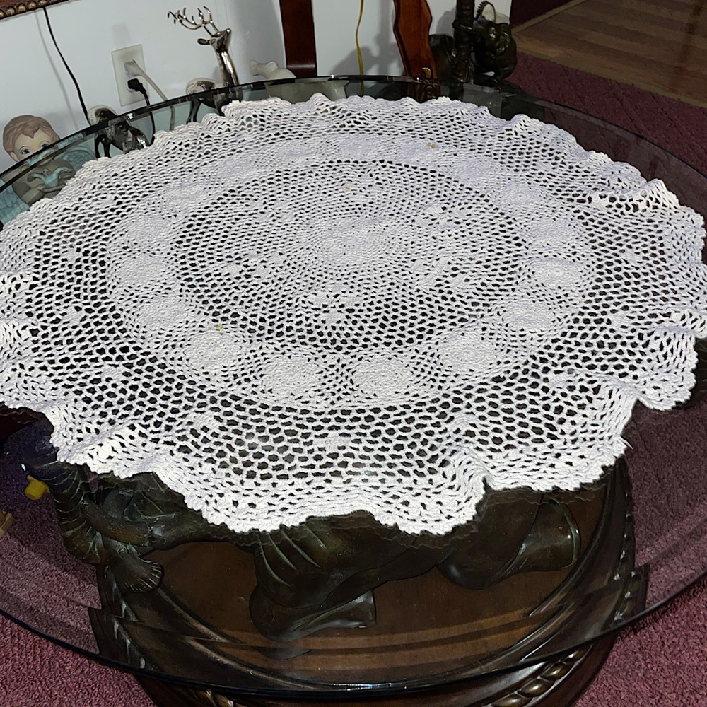 nit table cloth